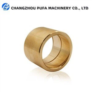 アルミニウムブロンズブッシュ