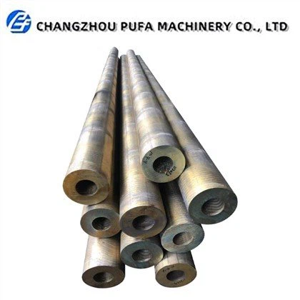 アルミ青銅中空バー