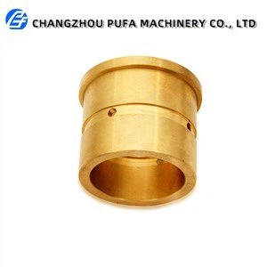 ブロンズの茂み