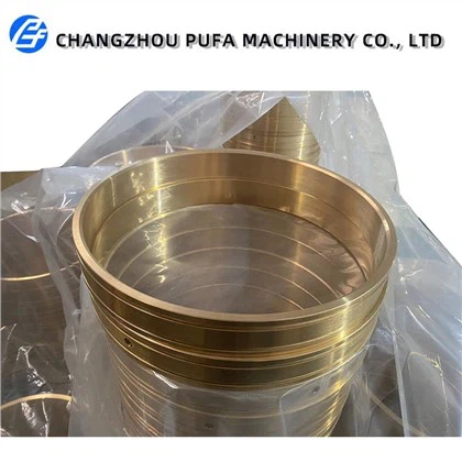 メトリック ブロンズ ブッシング