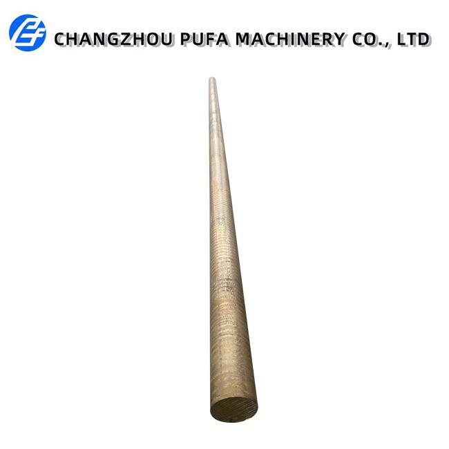 Aluminum Bronze SOLID ROUND BAR